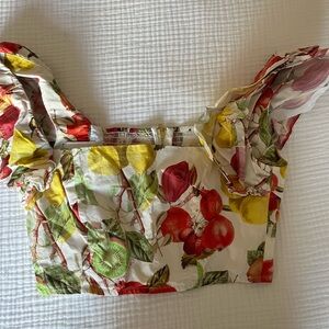 Cara Cara Darby Fruit Top